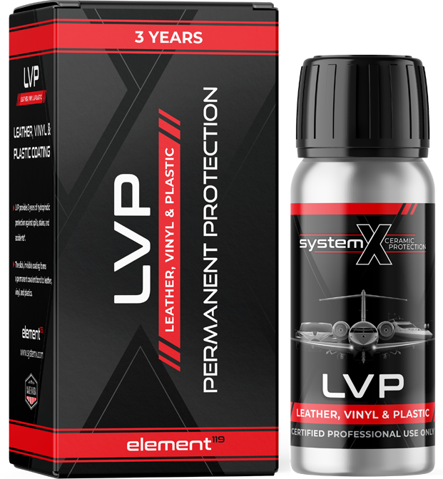 System X LVP professional product