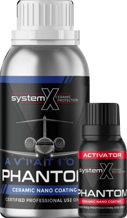 System X PHANTOM AVIATION professional product