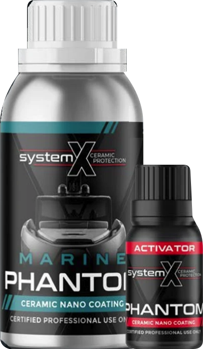 System X PHANTOM MARINE professional product