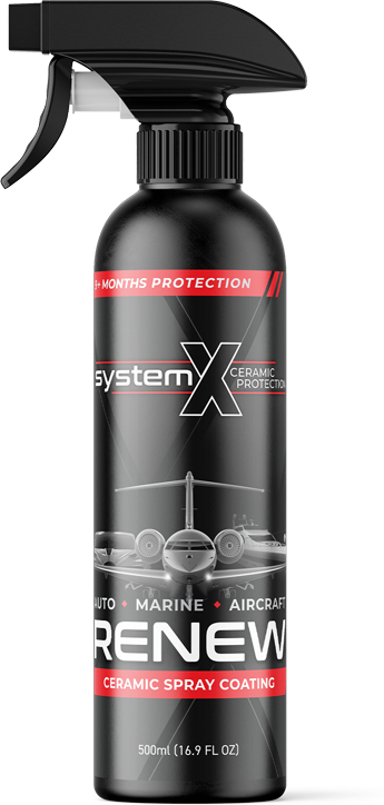 System X RENEW professional product